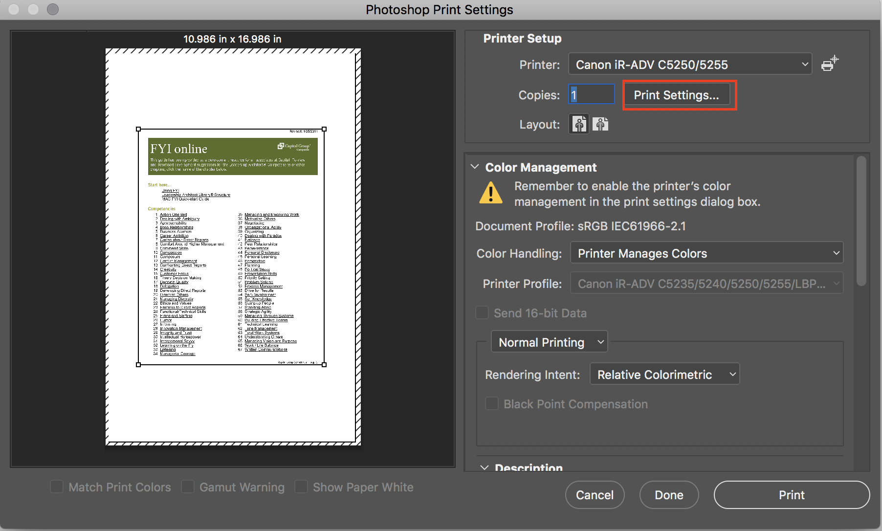 How To Turn off two sided printing WBPA HelpDesk